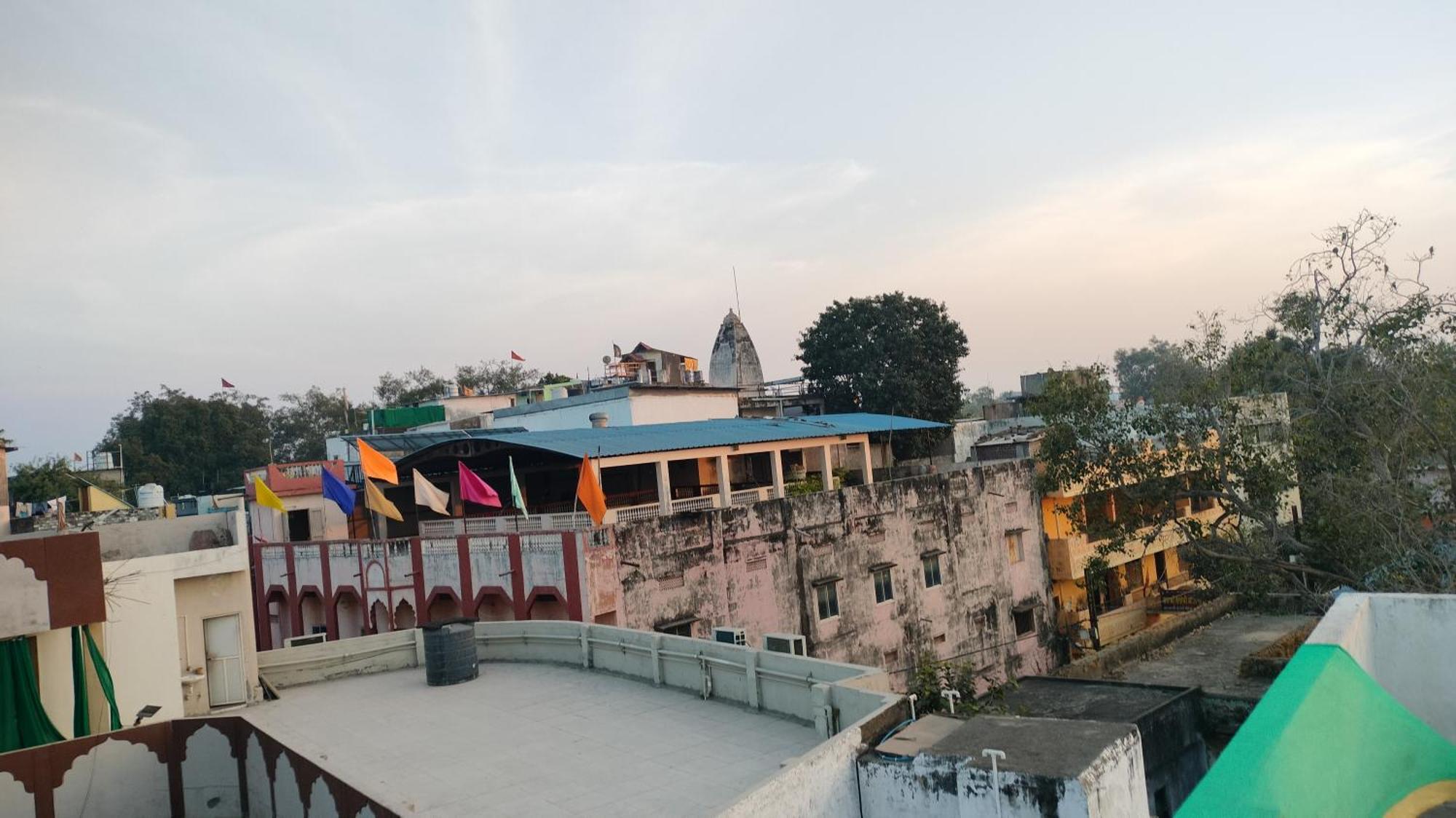 Kailash Kuti Guest House اوجاين المظهر الخارجي الصورة