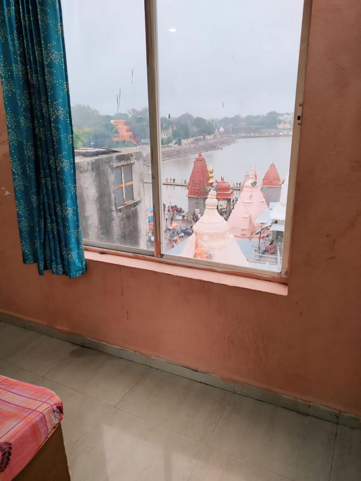 Kailash Kuti Guest House اوجاين المظهر الخارجي الصورة